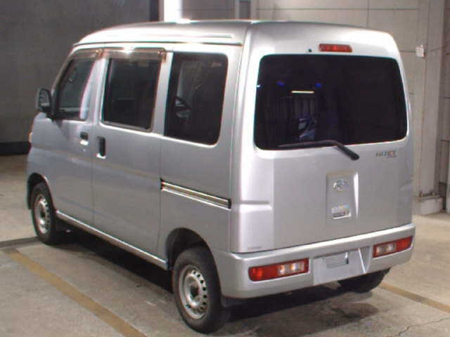DAIHATSU HIJET VAN 2010