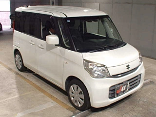 SUZUKI SPACIA 2017