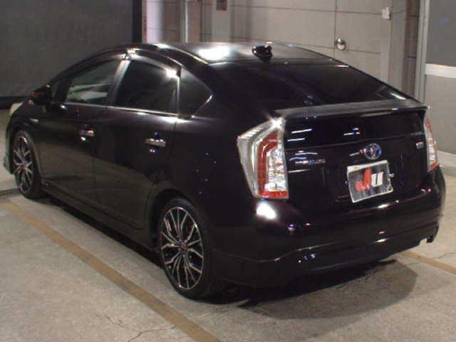 TOYOTA PRIUS 2012