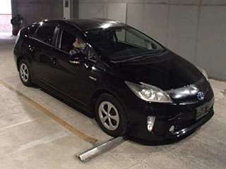 TOYOTA PRIUS 2012