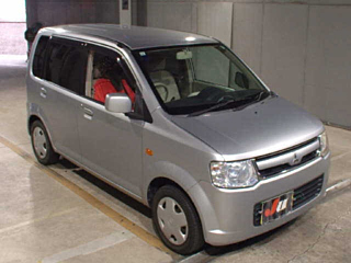 MITSUBISHI EK WAGON 2007