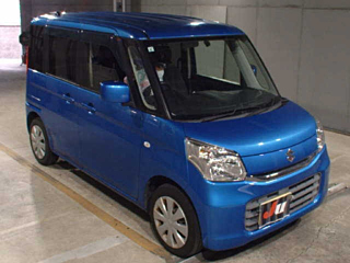 SUZUKI SPACIA 2017