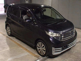 NISSAN DAYZ 2014