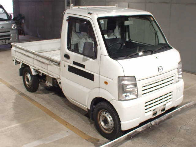 MAZDA SCRUM TRUCK 2009