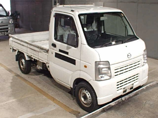 MAZDA SCRUM TRUCK 2009