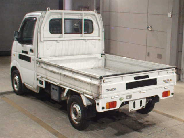 MAZDA SCRUM TRUCK 2009