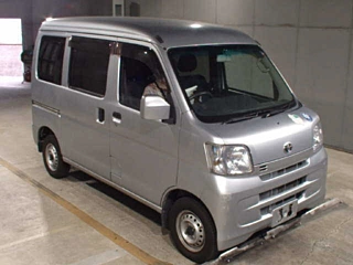 TOYOTA PIXIS VAN 2013