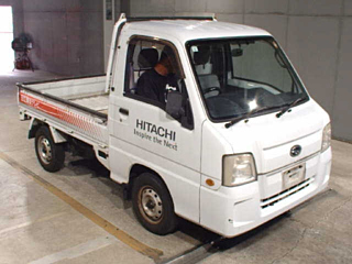 SUBARU SAMBAR 2012