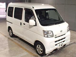 DAIHATSU HIJET VAN 2017