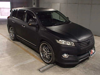 TOYOTA VANGUARD 2010