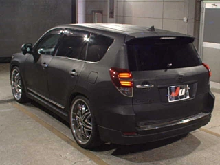 TOYOTA VANGUARD 2010