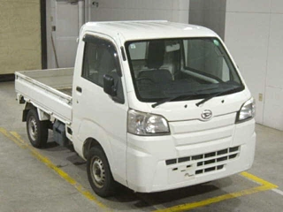 DAIHATSU HIJET TRUCK 2014
