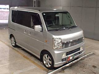 SUZUKI EVERY WAGON 2007