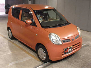 NISSAN MOCO 2010