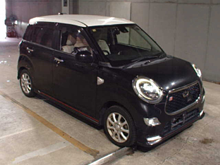 DAIHATSU CAST 2016