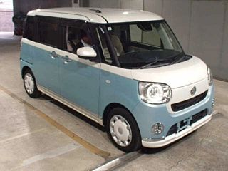 DAIHATSU MOVE CANBUS 2021