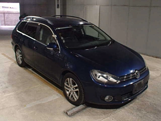 VOLKSWAGEN GOLF VARIANT 2011