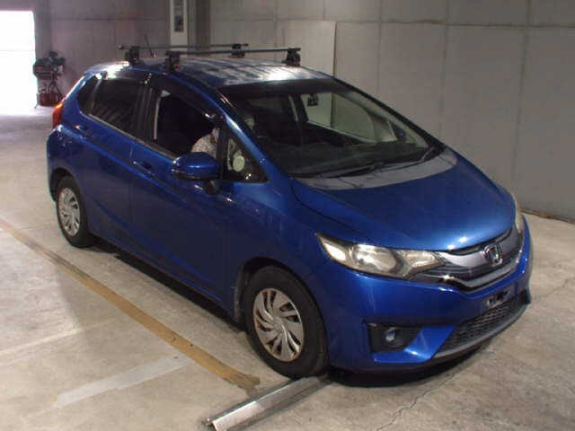 HONDA FIT 2014