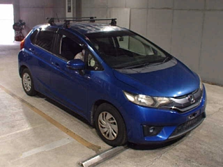 HONDA FIT 2014