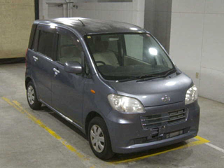 DAIHATSU TANTO EXE 2010