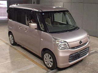 MAZDA FLAIR WAGON 2016