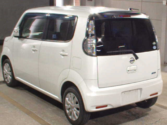 NISSAN MOCO 2015