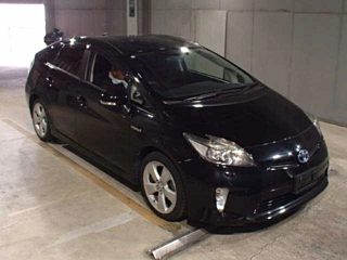 TOYOTA PRIUS 2014