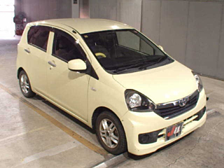 TOYOTA PIXIS EPOCH 2014