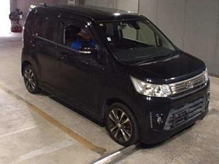 MAZDA FLAIR 2016