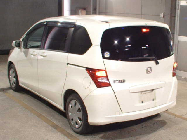 HONDA FREED 2008