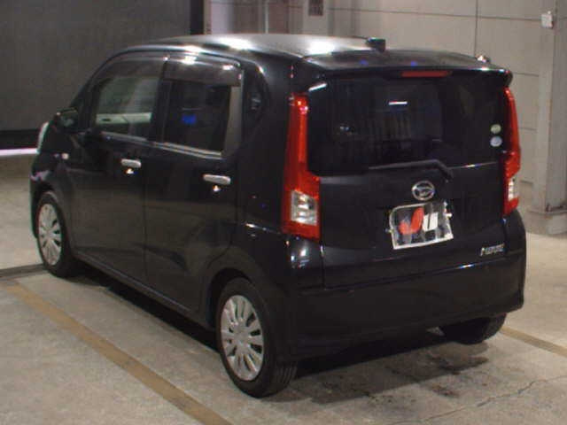 DAIHATSU MOVE 2014