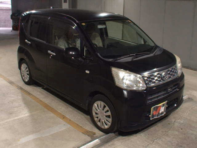 DAIHATSU MOVE 2014