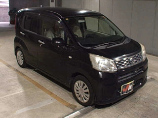 DAIHATSU MOVE 2014