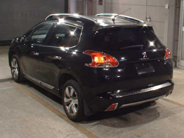 PEUGEOT 2008 2014