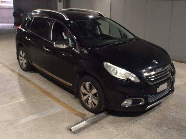 PEUGEOT 2008 2014