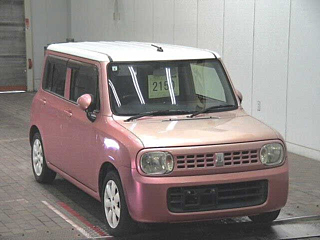 SUZUKI ALTO LAPIN 2010