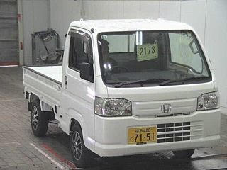 HONDA ACTY TRUCK 2010