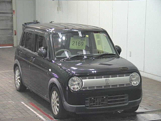 SUZUKI ALTO LAPIN 2016