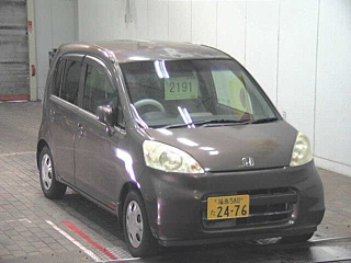 HONDA LIFE 2008