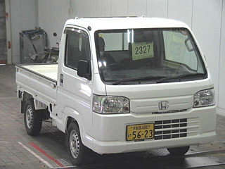 HONDA ACTY TRUCK 2013