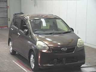 SUBARU PLEO PLUS 2013