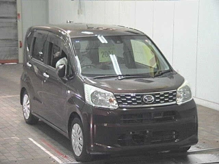 DAIHATSU MOVE 2017