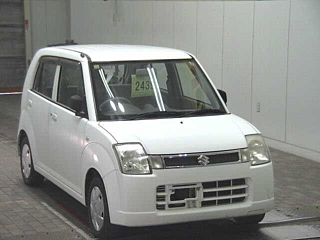 SUZUKI ALTO 2004
