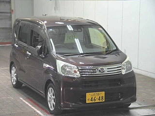 DAIHATSU MOVE 2018