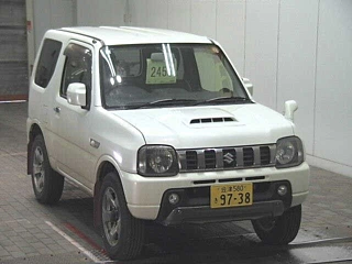 SUZUKI JIMNY 2016