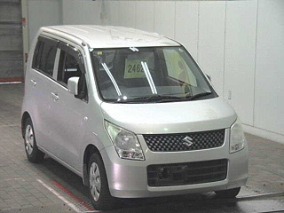 SUZUKI WAGON R 2008