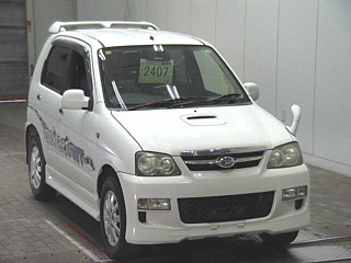 DAIHATSU TERIOS KID 2006