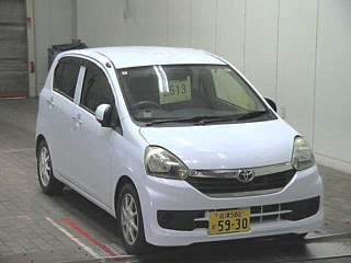 TOYOTA PIXIS EPOCH 2014
