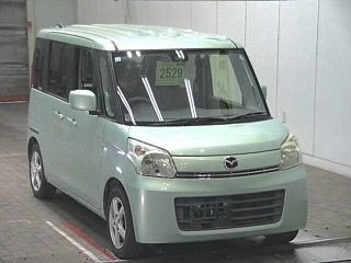 MAZDA FLAIR WAGON 2013