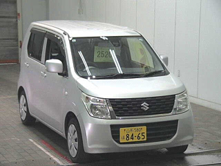 SUZUKI WAGON R 2015